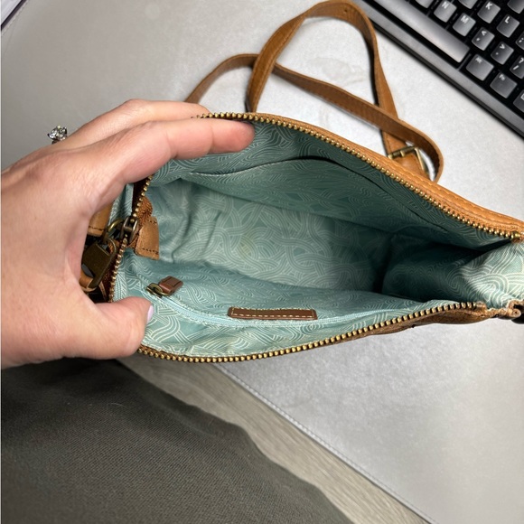 The Sak Playa Saddle Bag - Picture 3 of 5